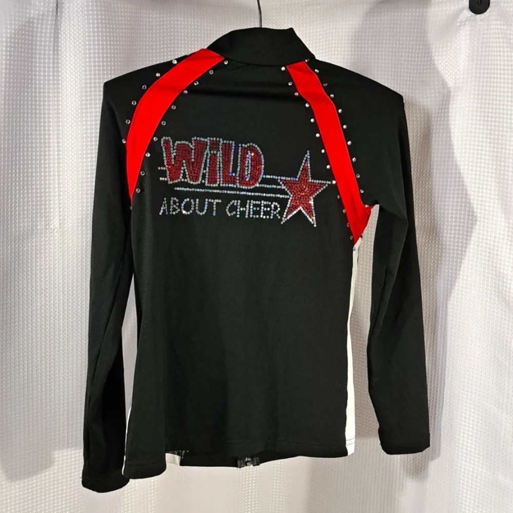 EUC Varsity Spirit 2 Piece Cheerleader Outerwear